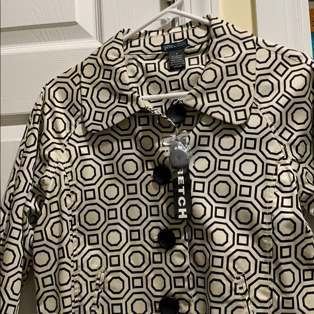 Woman’s spring jacket